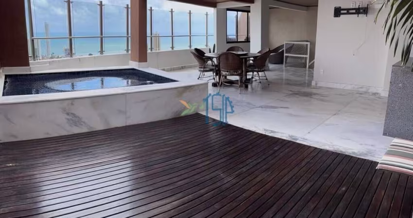 Sports Park - APARTAMENTO COBERTURA / COBERTURA DE LUXO / COBERTURA EM NATAL-RN/ COBERTURA EM PONTA NEGRA-RN / PONTA NEGRA