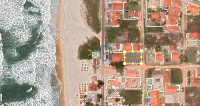 Terreno localizado na praia de Búzios / Terreno litoral sul / Praia de Búzios- RN