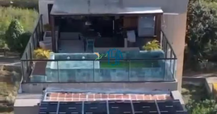 Condomínio Reserva malbec - Apartamento Cobertura /Você prefere a vista do Mar ou do Morro do Careca?