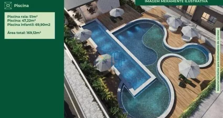Condomínio Reserve Garden - APARTAMENTO NO RESERVE GARDEN / APARTAMENTO NO ALTIPLANO / APARTAMENTO NA PRAIA DE JOAO PESSOA / BESSA / ALTIPLANO / RESERVE GARDEN
