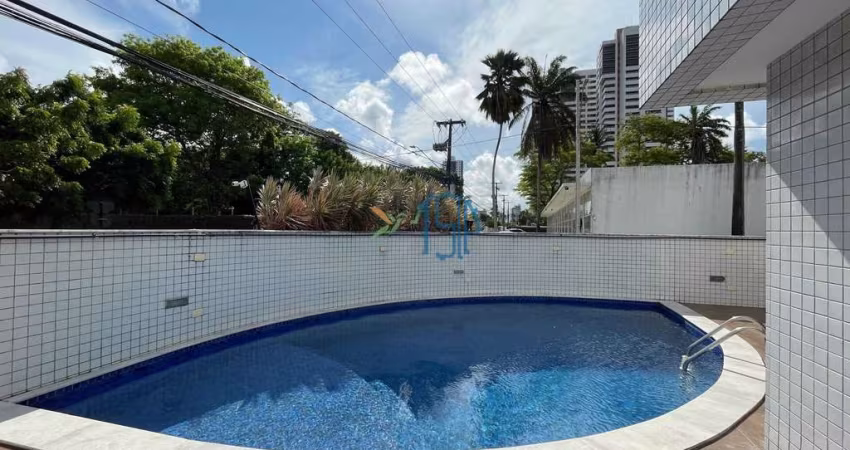 Condomínio Parayba - APARTAMENTO PADRAO/ APARTAMENTO NO CONDOMÍNIO PARAYBA/ APARTAMENTO NO ESTADOS/ APARTAMENTO BEIRA MAR/ APARTAMENTO EM JOAO PESSOA