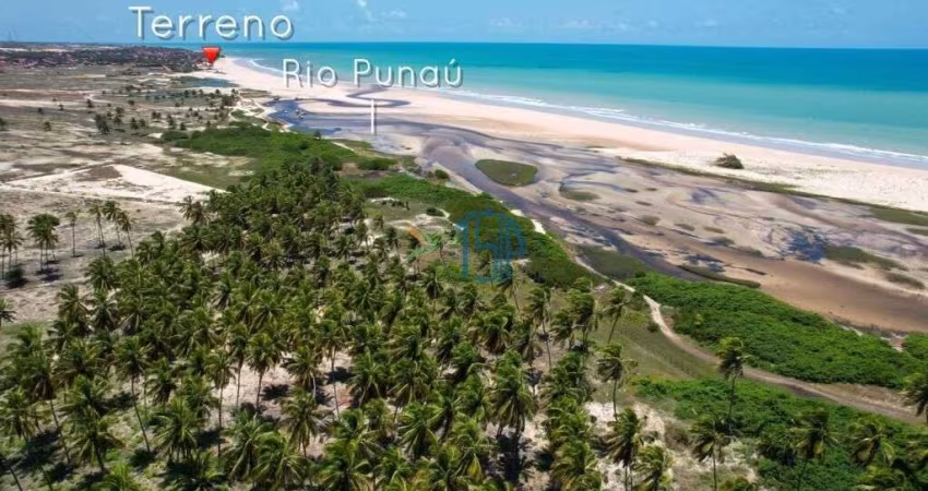 TERRENO/ TERRENO A VENDA NA PRAIA DE ZUMBI/ TERRENO EM NATAL/ PRAIA / BEIRA MAR/ VISTA MAR