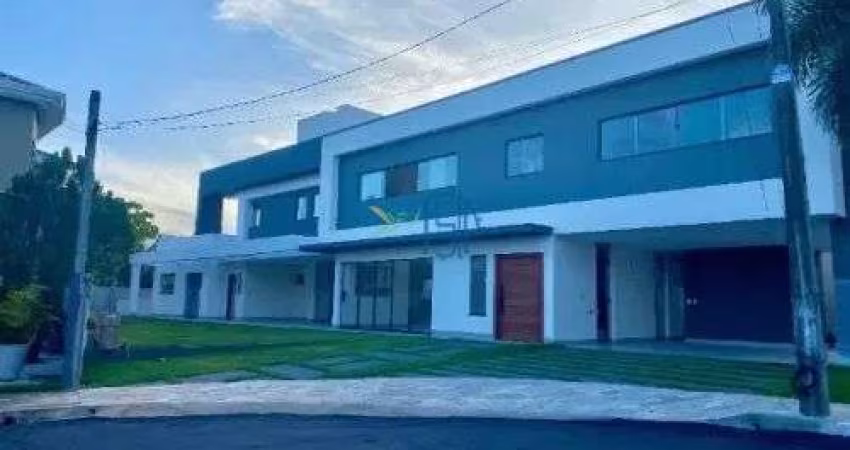 Condomínio Green Club II - Casa Duplex em Condominio