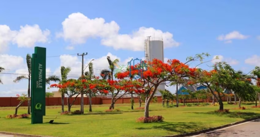 Condomínio Aphaville Catuana - TERRENO NO CONDOMINIO ALPHAVILLE CATUANA / TERRENO DE CONDOMINIO EM PARNAMIRIM / TERRENO DE CONDOMINIO EM PIUM / TERRENO DE CONDOMINIO EM NATAL-RN / TERRENO NO RN