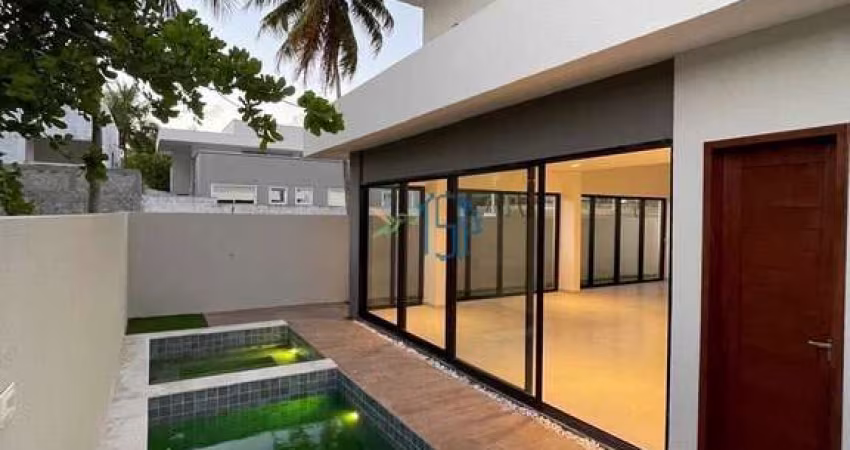 Condomínio Vila flor - Casa Alto Padrão/SEU NOVO LAR ESPERA POR VOCÊ NO CONDOMÍNIO VILA FLOR – COTOVELO!