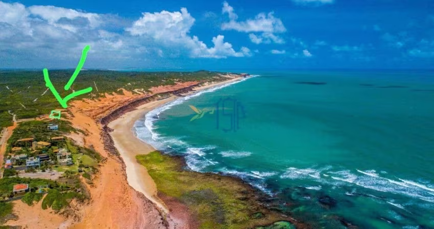 Terreno em  Sibauma - TERRENO/TERRENO BEIRA MAR/ VISTA MAR/ OPORTUNIDADE/ PRAIA DE PIPA/ SIBAUMA/ NATAL