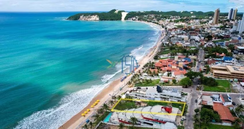 OPORTUNIDADE/TERRENO EM UNS DOS BAIRRO MAIS NOBRES DE NATALRN/PONTA NEGRA/BEIRA-MAR/MORRO DO CARECA