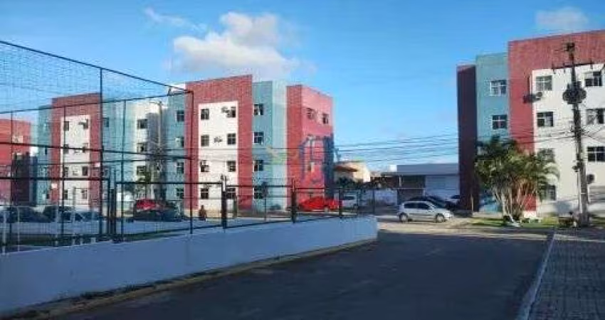 RESIDENCIAL VILLAGIO VERITA III - Apartamento em Natal no Residencial Villagio Verita III