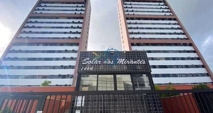 CONDOMINIO SOLAR DOS MIRANTES - Apartamento Padrão OPORTUNIDADE. Apartamento espetacular no condomínio Solar dos mirantes.