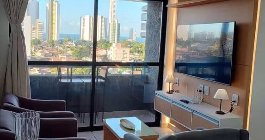 Condomínio Therramare Residencial - Apartamento Padrão / Apartamento em Natal / Apartamento com vista mar / Apartamento em Ponta Negra / Apartamento no Condomínio Therramare