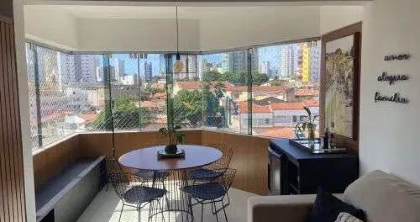 Condomínio Residencial Barro Vermelho - Apartamento em Barro Vermelho, Natal/RN