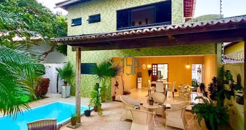 Casa em cidade verde - Casa Padrão/VENDO ou ALUGO – Casa incrível com piscina no coração de Cidade Verde!