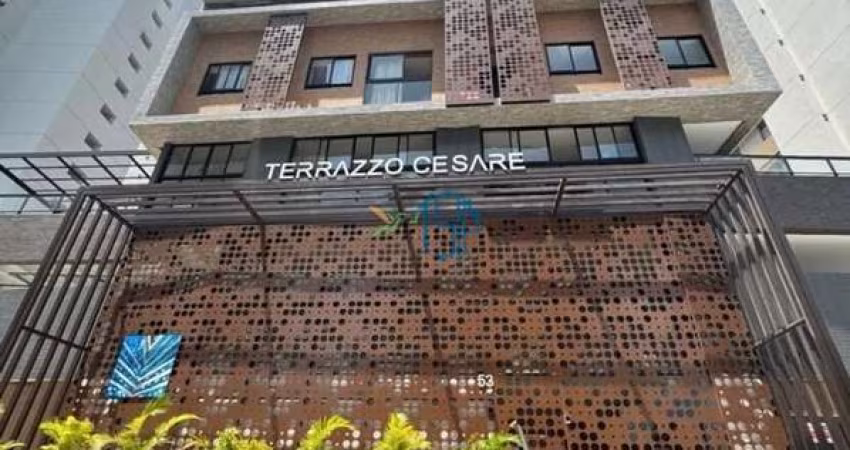 Terrazo Cesare - APARTAMENTO EM JARDIM OCEANIA / APARTAMENTO NO TERRAZO CESARE / APARTAMENTO EM JOAO PESSOA