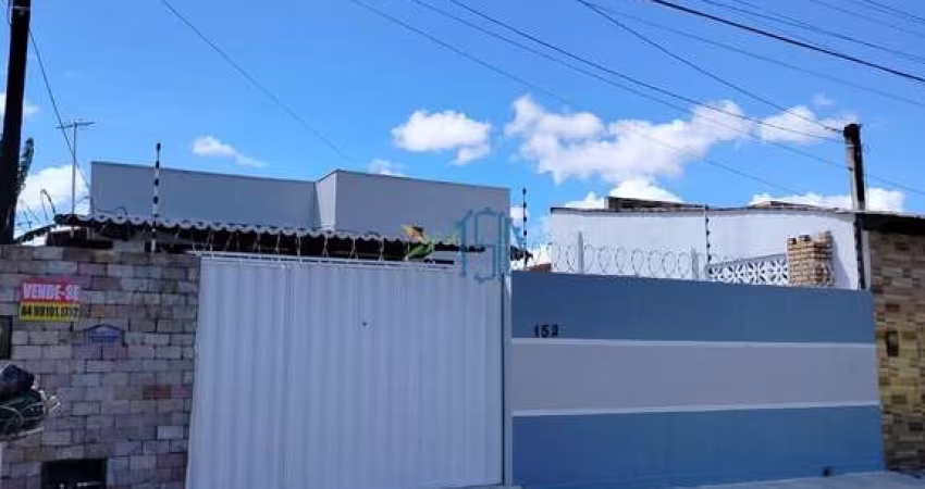 CASA NOVA ESPERANÇA - Casa Padrão/Oportunidade Imperdível! Casa à Venda na Rua Santa Clara – Bairro Nova Esperança