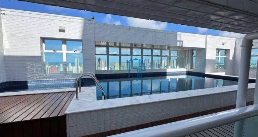 Edifício Rio Japurá - APARTAMENTO NO EDIFICIO RIO JAPURÁ / APARTAMENTO EM TAMBAUZINHO / APARTAMENTO EM JOAO PESSOA / APATAMENTO / APARTAMENTO 4 QUARTOS EM TAMBAUZINHO