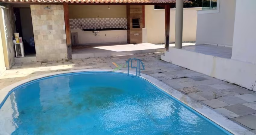 Casa duplex em capim macio - Casa Padrão/Casa Duplex em Capim macio com 4/4 sendo 3 suites