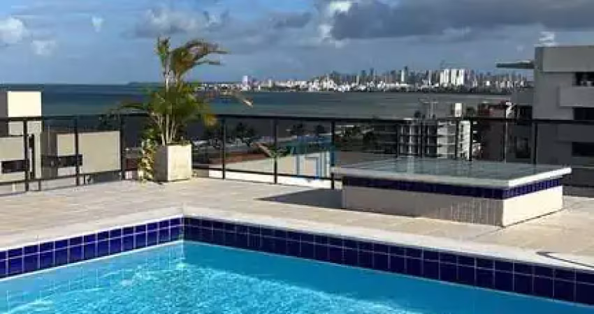 Edifício rio tapuã - apartamento alto padrão/ apartamento no rio tapuã/ apartamento em intermares/ apartamento beira mar/ apartamento em joao pessoa
