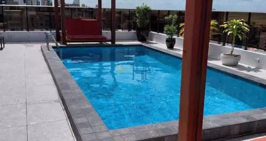 Ondas do atlântico - apartamento padrão/ apartamento no ondas do atlântico/ apartamento em cabo branco/ apartamento em joao pessoa