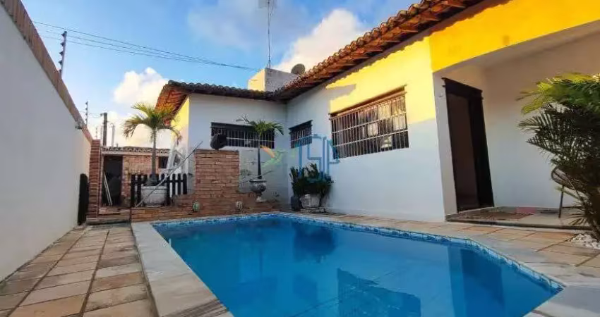 Oportunidade / casa com piscina em nova parnamirim / casa em parnamirim/ casa em nova parnamirim