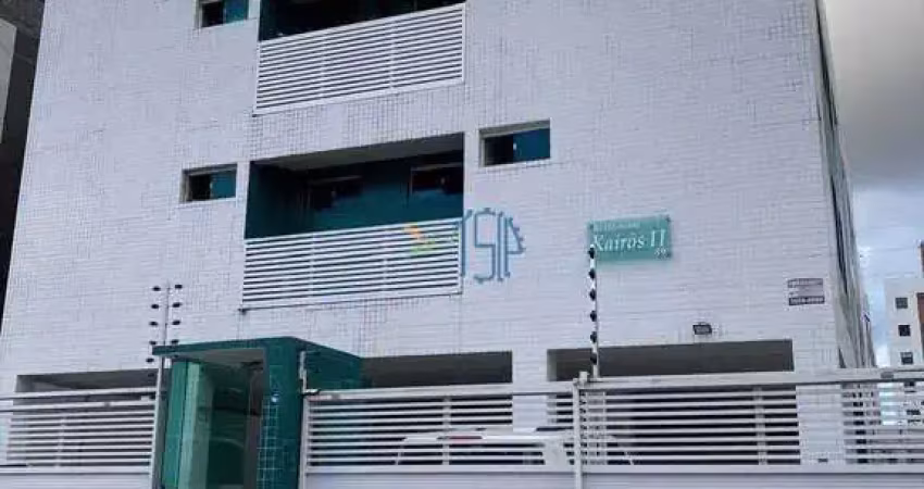 Residencial kairós ii - apartamento padrão/ apartamento no residencial kairos ii/ apartamento nos bancários/ apartamento beira mar/ apartamento em joao pessoa