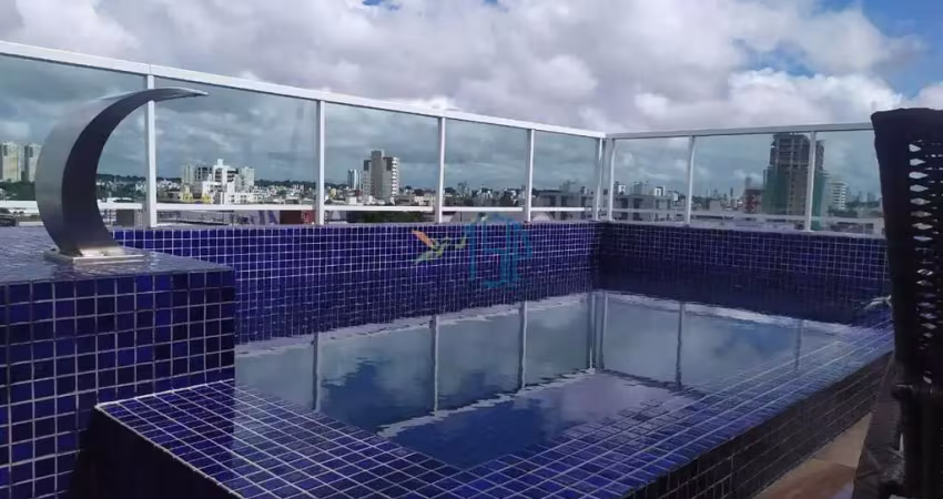 Condomínio safira bancários - apartamento padrão/ apartamento no condomínio safira/ apartamento nos bancários/ apartamento beira mar/ apartamento em joao pessoa
