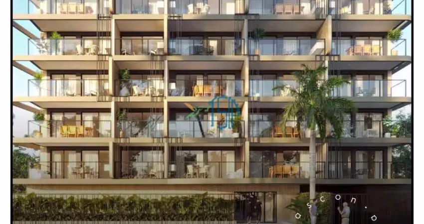 Flat com 1 quarto à venda na Avenida Governador Argemiro de Figueiredo, 3785, Jardim Oceania, João Pessoa