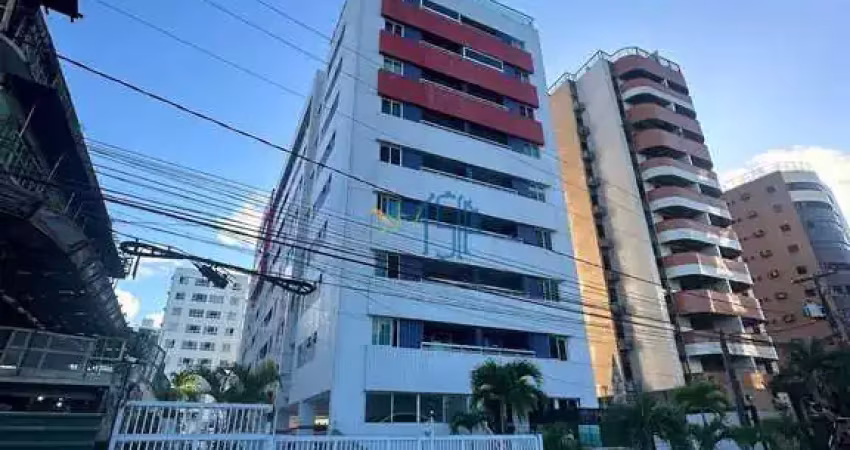 Edifício residencial 10 pirâmide - flat padrão/flat no residencial 10 pirâmide/ flat no bessa/ flat beira mar/ flat em joao pessoa
