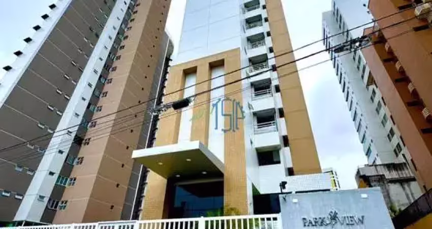 Residencial park view - apartamento 3 no tirol / apartamento em tirol / apartamento 3 quartos em natal