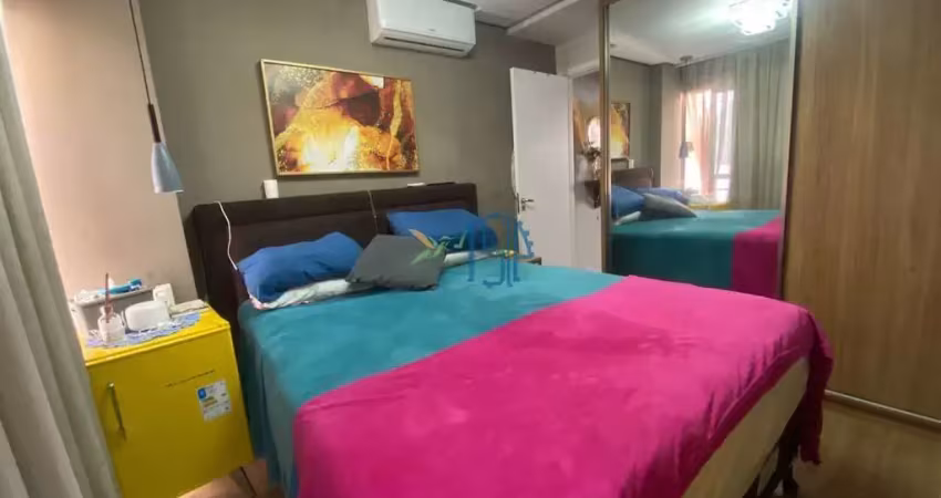 Florida parque - apartamento padrão/duplex completamente reformado a venda no condomínio flórida parque no parque das árvores