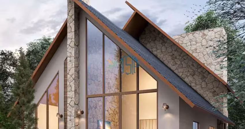 Condomínio sonhos da serra - casa alto padrão/sua casa dos sonhos na serra – em construção!*