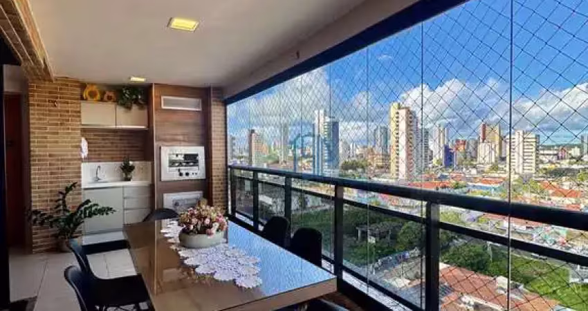 Residencial reference - apartamento à venda em lagoa nova    