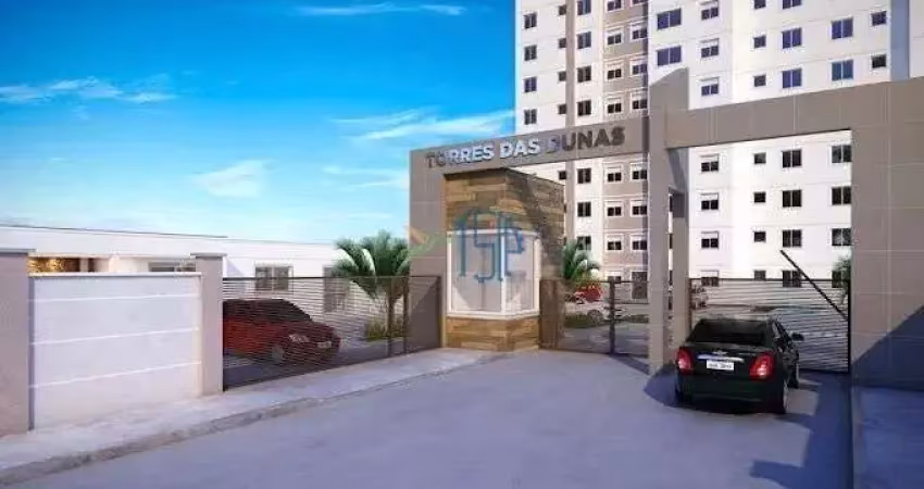 Condomínio torres das dunas - apartamento no torre das dunas lagoa seca / apartamento em lagoa seca / apartamento 2 quartos em lagoa seca / apartamento de condominio em lagoa seca / apartamento em nat