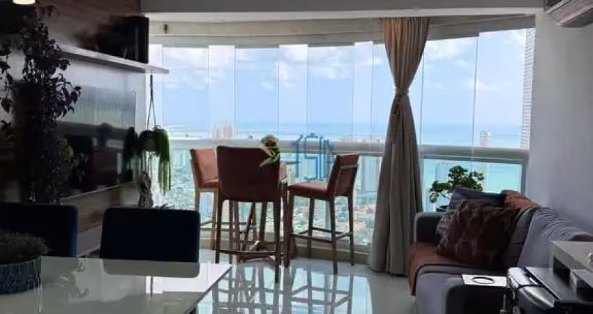 Condominio residencial estrela do atlântico - apartamento padrão/vendo apto estrela do atlântico / ponta negra