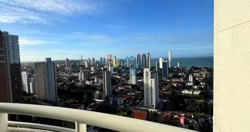 Condomínio estrela do atlântico - apartamento padrão/apartamento à venda – 18º andar | residencial estrela do atlântico
