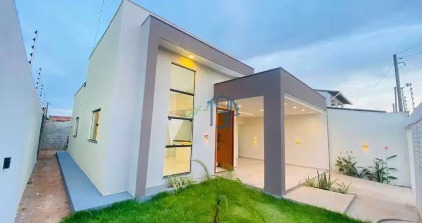 Casa em cajupiranga - casa padrão/casa em nova em cajupiranga