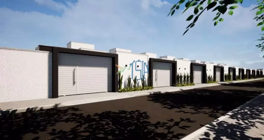 Casa em nova esperança - casa padrão/casa a venda em nova esperança