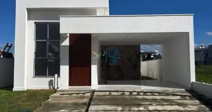 Condomínio horizontes - casa padrão/ casa a venda/ casa em macaiba / casa em condomínio /