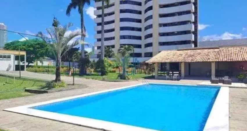 Condomínio residencial cheverny - apartamento em lagoa nova / apartamento  no reaidencial cheverny / apartamento com 3 suítes em lagoa nova