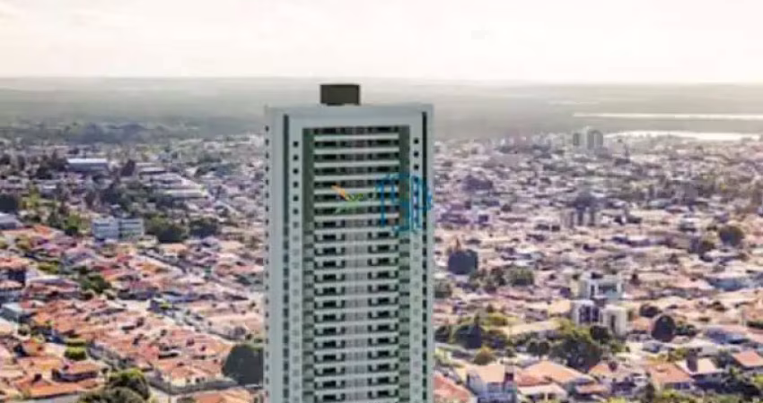 Apartamento no residencia vista mar - vizinho ao alphaville bairro dos estados
