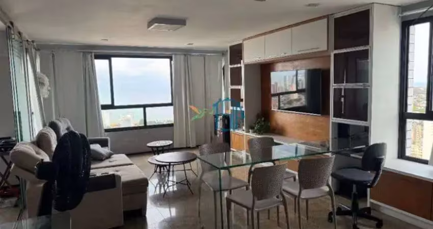 Condominio edifício studio da praia - apartamento em ponta negra / apartamento no studio da praia / apartamento beira mar em ponta negra / apartamento mobiliado em ponta negra