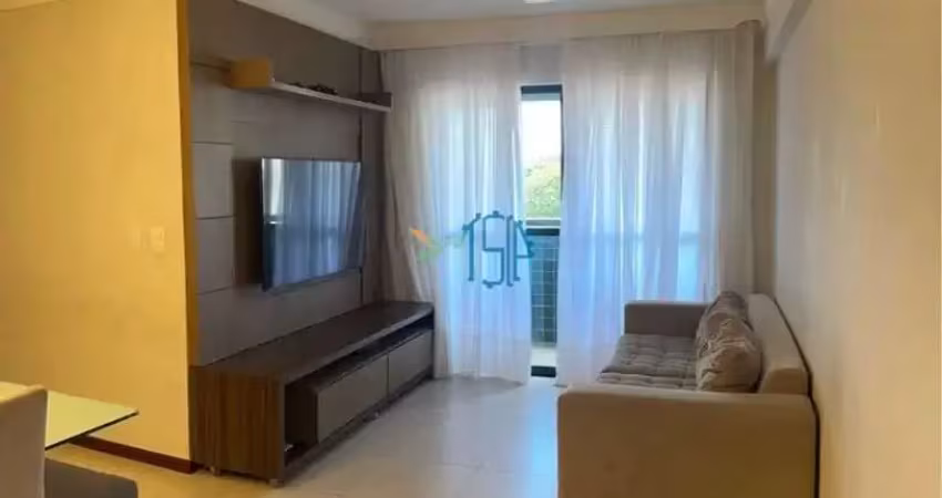Edifício residencial belle vision - apartamento em lagoa nova / apartamento 3 quartos em lagoa nova / apartamento no belle vision