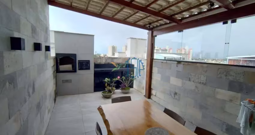 Residencial spazio nimbus - apartamento padrão/vendo ap cobertura duplex 2/4  reformada   residencial spazio nimbus