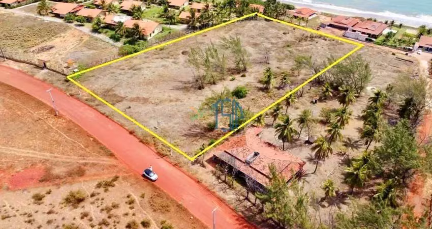 Lote na praia de zumbi / terreno em praia de zumbi / terreno na praia / terreno beira mar praia de zumbi