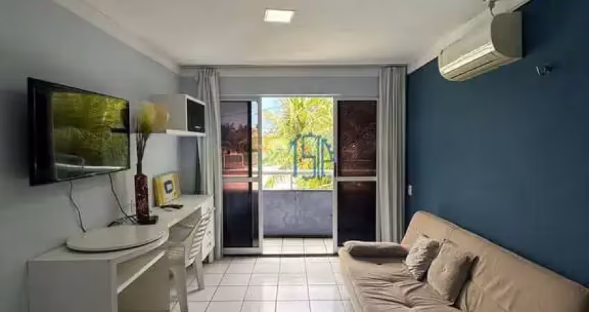 Flat com quarto mobiliado em ponta negra / flat no ponta negra beach residence / flat beira mar em ponta negra / flat em ponta negra vistar mar / flat beira mar em ponta negra