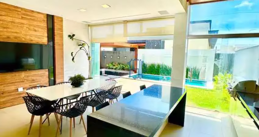 Condominio central park  2 - casa alto padrão/casa espetacular no condomínio central park 2