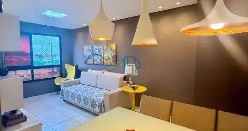 Condomínio green life mor gouveia - apartamento padrão/apartamento com 3 quartos à venda, 70m² - nossa senhora de nazaré