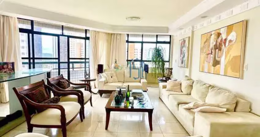 Cond. alfredo xavier - apartamento de luxo co 4 suites em candelaria / apartamento com 4 suites no alfredo xavier / partamento 4 suites / alfredo xavier / apartamento de condominio em candelaria