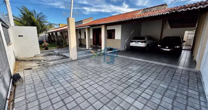 Casa com 5 quartos em nova parnairim / casa incrivel em nova parnamirim / casa com 3 suites em nova parnamirim