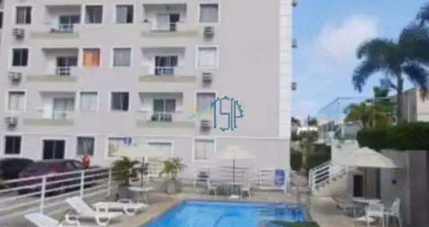 Spazio nautillus - apartamento à venda no bairro nova parnamirim - parnamirim/rn