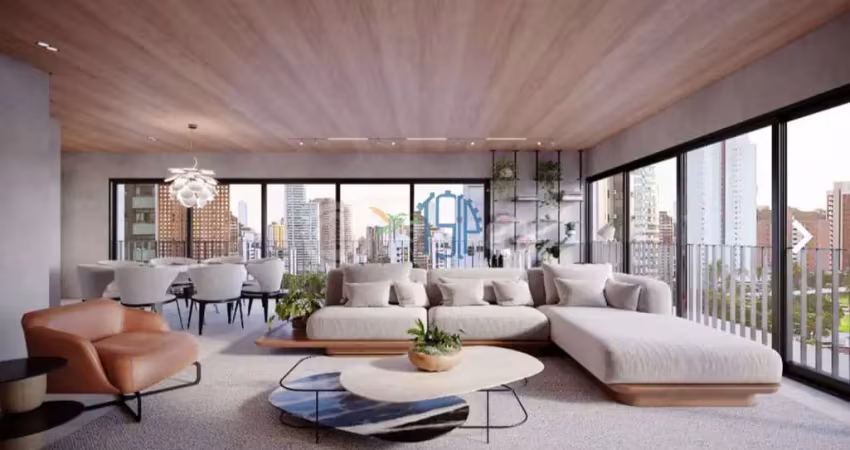 Ícone tirol - apartamento alto padrão/ ícone tirol/empreendimento que irá mudar a historia desse belíssimo bairro. são apenas 30 unidades residenciais com apartamentos que variam de 184,09m² a 244,28m